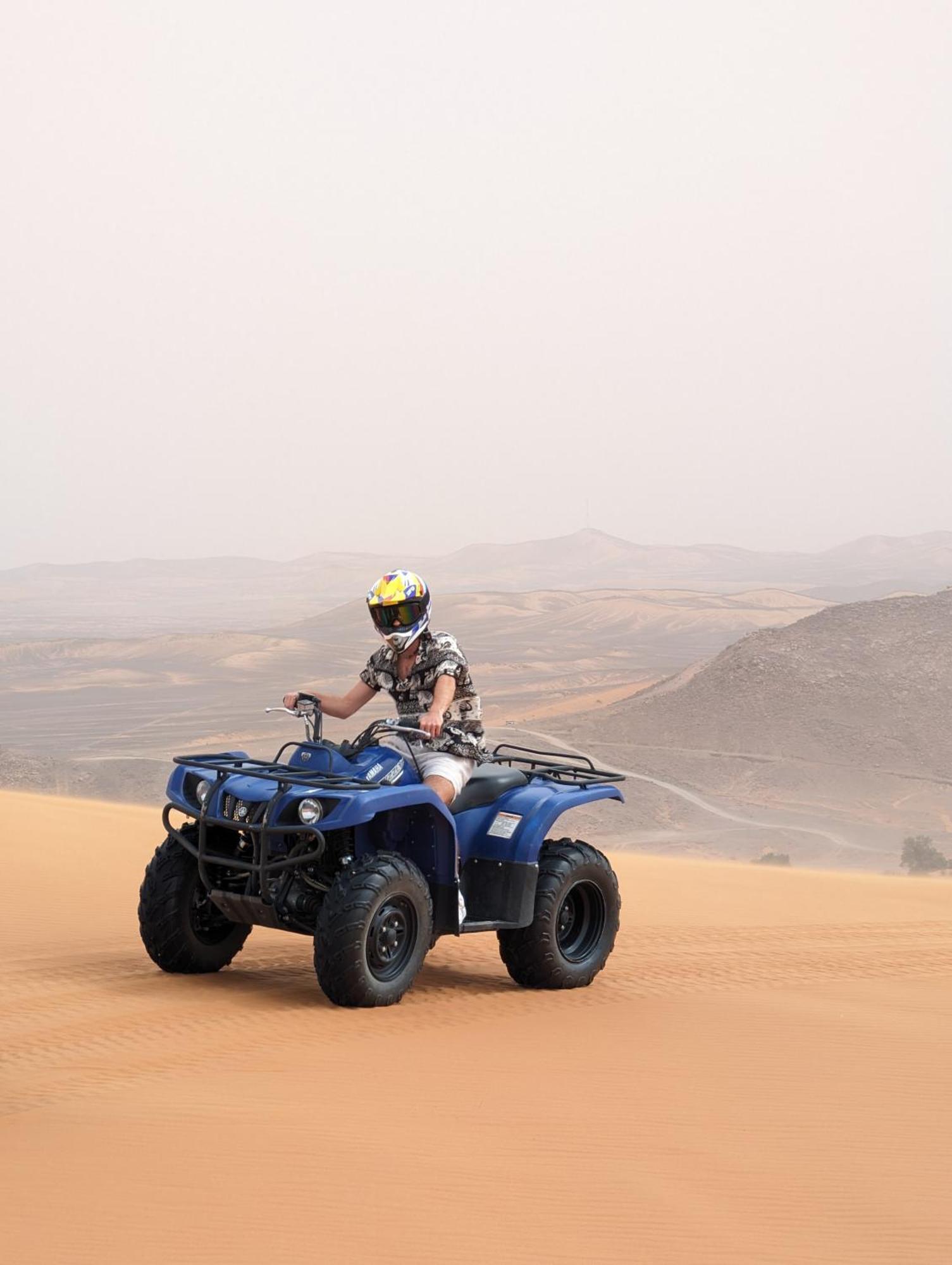 Traditional Riad Merzouga Dunes Exteriör bild